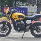 ‘Vua côn tay Anh' 398cc ra mắt với trang bị vượt trội Yamaha Exciter và Honda Winner R, giá hấp dẫn