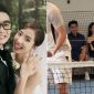 Hậu xác nhận ly hôn, Huyền 2k4 nói rõ danh tính cô gái thân thiết với Duy Nhỏ trên sân pickleball