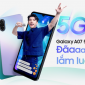 Đa nhiệm và giải trí đỉnh cao cùng Samsung Galaxy A07 5G mới