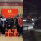 Quảng Ninh: Hẹn nhau qua TikTok, nhóm đối tượng mang ‘kho’ hung khí, đeo mặt nạ đại náo đường phố