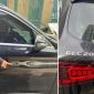 Vụ đập phá xe Mercedes tại Hà Nội: Đối tượng có thể ‘bóc lịch’ tới 7 năm tù?