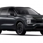 Mitsubishi Outlander ‘thay áo’ với phiên bản màu đen thể thao cực đẹp, nhìn là muốn ‘chốt’ ngay 