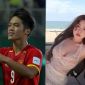 Mối tình 5 năm kín tiếng của Quốc Việt và bạn gái hot girl vừa gây sốt sau bàn thắng lịch sử