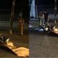 TP.HCM: Hiện trường vụ người đàn ông tử vong thương tâm trên đường vào rạng sáng