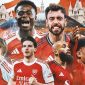 Trực tiếp bóng đá Arsenal vs MU, 23h30 ngày 25/1 - Link xem trực tiếp Ngoại hạng Anh FPT FULL HD