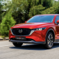 Mazda CX-5 ‘giữ vững ngôi vương’ năm 2025: Doanh số bỏ xa Honda CR-V và Hyundai Tucson