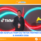 Đại diện AdsPlus tham dự Tiktok Partner Summit & Awards 2026 tại Singapore