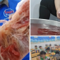 TP.HCM khẩn trương vào cuộc: Nghi vấn đưa ‘thịt hết hạn’ vào suất ăn học đường