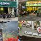 Loạt quán ăn khu Chùa Láng bị ‘điểm danh’: Trà sữa La Boong, phở, bún riêu bị phạt vì vi phạm an toàn thực phẩm