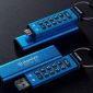 Ổ USB Kingston dòng IronKey Keypad 200 đạt chứng nhận NIST FIPS 140-3 cấp độ 3