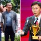 Nhận danh hiệu cao quý cùng bóng đá Việt Nam, HLV Kim Sang Sik gửi lời cảm ơn đến 'người đặc biệt'