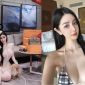 Hot girl chiếm spotlight sau thành công của U23 Việt Nam: Sống tại Dubai, 3 vòng bốc lửa không thể rời mắt