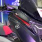 Yamaha chính thức ra mắt ‘vua xe ga’ 155cc mới giá 54 triệu đồng: 'Chơi tất tay' với Honda Air Blade