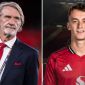 Sir Jim Ratcliffe chơi lớn, Manchester United chiêu mộ 'ngọc quý' Barcelona thay Casemiro?