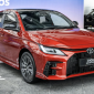 Toyota Vios Hybrid 2026 ra mắt Đông Nam Á: Uống xăng như ngửi, ‘đe nẹt’ Honda City e:HEV RS