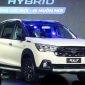 Suzuki XL7 Hybrid bứt tốc 2025: ‘Ông vua’ MPV hybrid cỡ nhỏ, ‘đe nẹt’ Yaris Cross và Honda HR-V