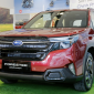 Giá xe Subaru mới nhất cuối tháng 1/2026: Forester từ 969 triệu đồng, WRX cao nhất 1,799 tỷ