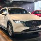Giá xe Mazda CX-8 lăn bánh đầu tháng 2/2026 cực rẻ, dễ cho Ford Everest và Toyota Fortuner ‘đo ván’