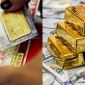 Giá vàng Việt Nam lao dốc hơn 3 triệu đồng/lượng, cú xoay trục của USD khiến Phố Wall đưa ra dự báo trái chiều