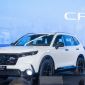 Honda CR-V e:HEV lắp ráp tại Việt Nam ra mắt: Có thêm phiên bản mới, giá bán 'chờ chính sách thuế'