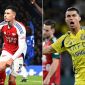 Lịch thi đấu bóng đá hôm nay: Arsenal đại chiến Chelsea; Ronaldo nhận 'hung tin' ở Saudi League?