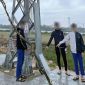 Bắt gọn nhóm thủ phạm cắt trộm hàng trăm mét dây cáp điện ngầm, gây thiệt hại hàng trăm triệu đồng