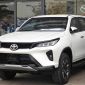 Giá lăn bánh Toyota Fortuner giảm xuống mức cực rẻ đầu tháng 2/2026, quyết ‘knock-out’ Ford Everest