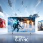 TV và Màn hình OLED Samsung 2026 đạt chứng nhận NVIDIA® G-SYNC™ Compatible, mang đến hiệu năng chơi game đỉnh cao