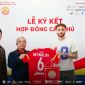 Tân binh V.League liên tục kích hoạt bom tấn, xác định người thay trụ cột U23 Việt Nam