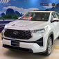 Loạt xe hybrid sắp được ưu đãi thuế từ 2026 gọi tên Toyota Innova Cross HEV, Honda CR-V e:HEV