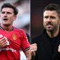 Harry Maguire chính thức ra quyết định vụ rời Manchester United, HLV Michael Carrick đón tin cực vui
