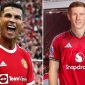 Tin chuyển nhượng mới nhất 4/2: Xong vụ Ronaldo trở lại MU; Man United kích hoạt 3 bom tấn cùng lúc?