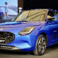  Giá xe Suzuki mới nhất tháng 2/2026: Swift từ 569 triệu đồng, XL7 Hybrid chưa đến 600 triệu đồng
