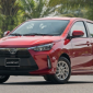 Giá xe Toyota mới nhất tháng 2/2026: Wigo từ 405 triệu đồng, Vios từ 458 triệu đồng