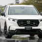 Honda CR-V hybrid lắp ráp trong nước chốt giá từ 1,17 tỷ đồng: Bản L rẻ nhất, RS thấp hơn xe nhập