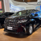 Toyota Alphard tung bản ‘dễ tiếp cận’ tại Đông Nam Á: tinh giản tiện nghi để mở rộng tệp khách hàng