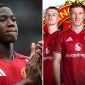 Man United chính thức chốt hợp đồng mới, Kobbie Mainoo đón đối tác khủng ở tuyến giữa vào hè 2026?