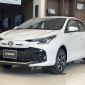 Giá lăn bánh Toyota Vios đầu tháng 2/2026 rẻ bậc nhất phân khúc, át vía Hyundai Accent và Honda City