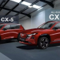 Mazda CX-5 chạy điện bất ngờ lộ diện qua ảnh dựng: Lột xác tối giản, mở đường kỷ nguyên mới