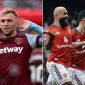 Nhận định bóng đá West Ham vs MU - Vòng 26 Ngoại hạng Anh: Chiến thắng thứ 5 liên tiếp cho Quỷ đỏ?