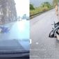 Danh tính 2 vợ chồng tử vong sau khi bị xe bán tải tông trực diện ở Mai Châu, xác định người có lỗi