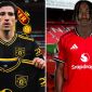 Tin chuyển nhượng mới nhất 9/2: MU đánh bại Liverpool vụ Diomande; Tonali cập bến Manchester United?