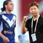 Ông lớn V.League 'bật đèn xanh', 'thần đồng hiếm có khó tìm' được mở đường khoác áo ĐT Việt Nam