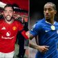 Bảng xếp hạng Ngoại hạng Anh 2025/26 mới nhất: Man Utd chính thức vào top 3; Chelsea hụt hơi?