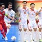 BXH FIFA futsal mới nhất: ĐT Việt Nam gây thất vọng, Indonesia thăng tiến thần tốc