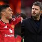 Man Utd đánh bại Arsenal thương vụ 'siêu thần đồng, HLV Michael Carrick có người thay Casemiro?