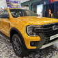 Giá xe Ford mới nhất tháng 2/2026: Ranger từ 707 triệu đồng, Territory khởi điểm 762 triệu đồng