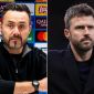 HLV Roberto De Zerbi báo tin vui cho Man United, HLV Michael Carrick bị Sir Jim Ratcliffe gạch tên?