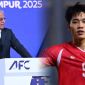 Đình Bắc đón tin vui sau siêu phẩm ở giải châu Á, ngôi sao U23 Việt Nam khiến AFC phải nể phục