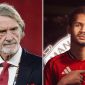 Man United đánh bại Arsenal, Sir Jim Ratcliffe chốt bom tấn được cả Ngoại hạng Anh săn đón?